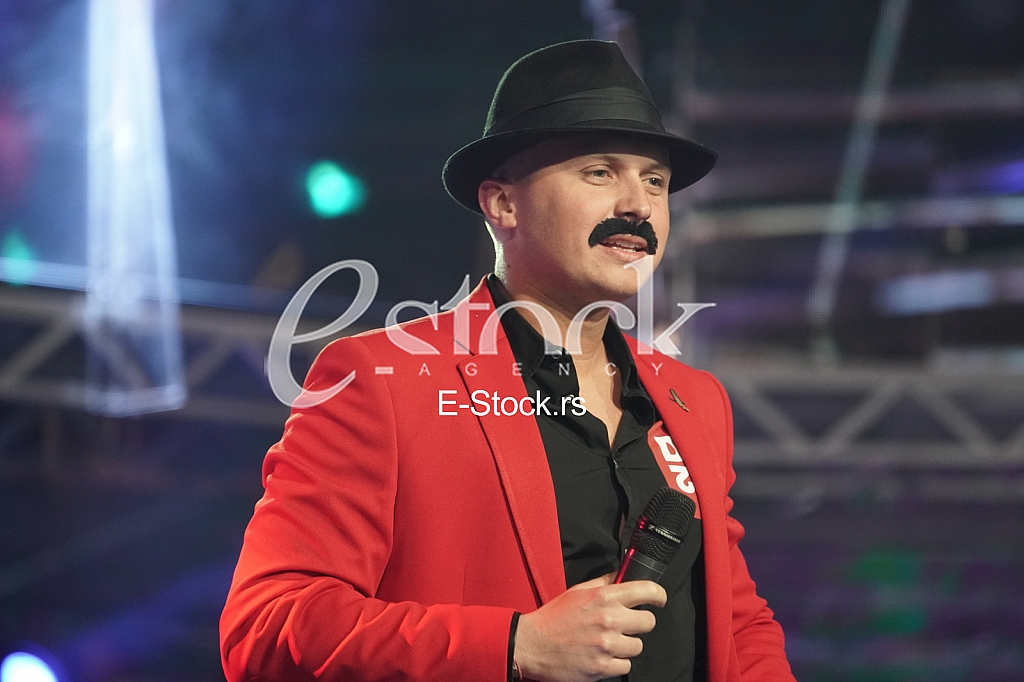 Zadrugovizija Stefan Karic, Miroslav Przulj Lepi Mica