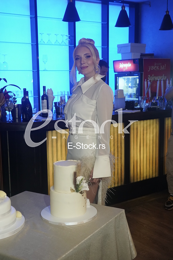 Nikolina Kovac promocija