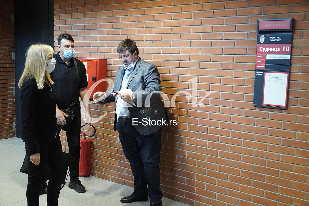 Goran Mileusnic otac Milosa Mileusnica