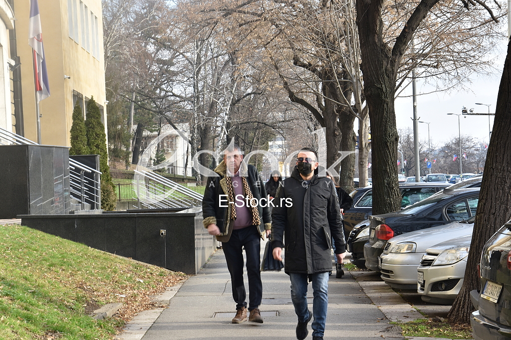 Dragos Cukavac i Vladimir Dimitrijevic