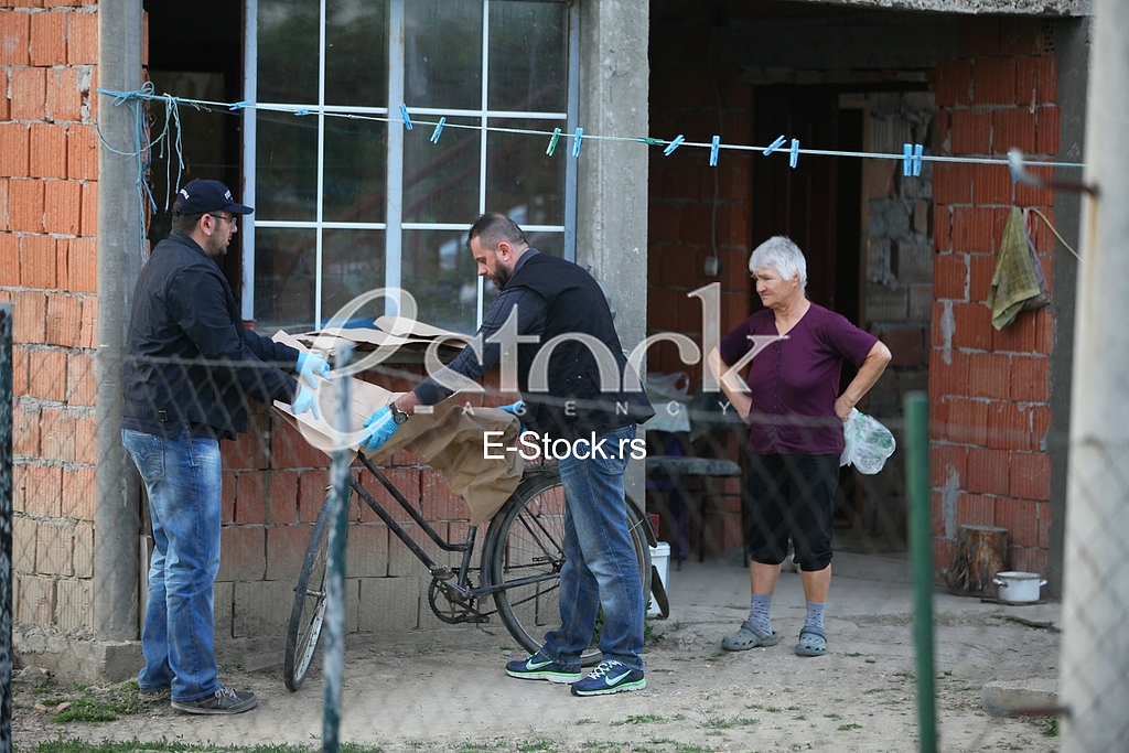 MURDER JELENE MARJANOVIC Police and forensic experts looking for new witnesse