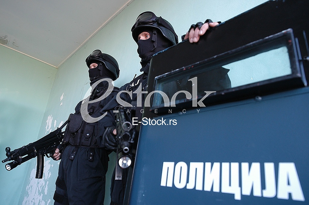 special forces