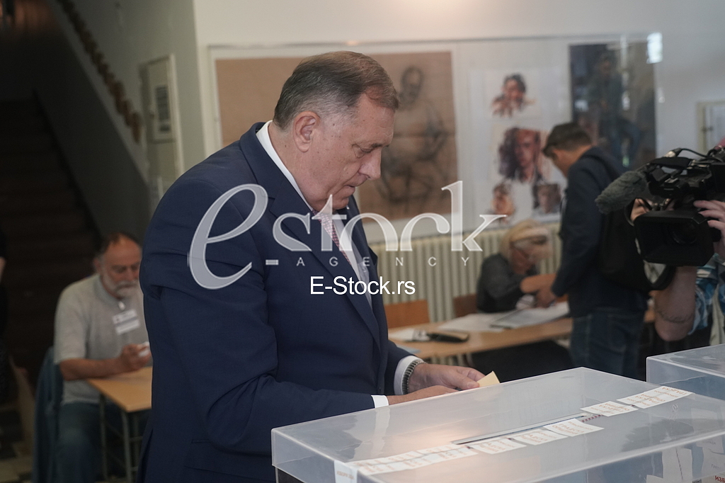 Dodik milorad glasa