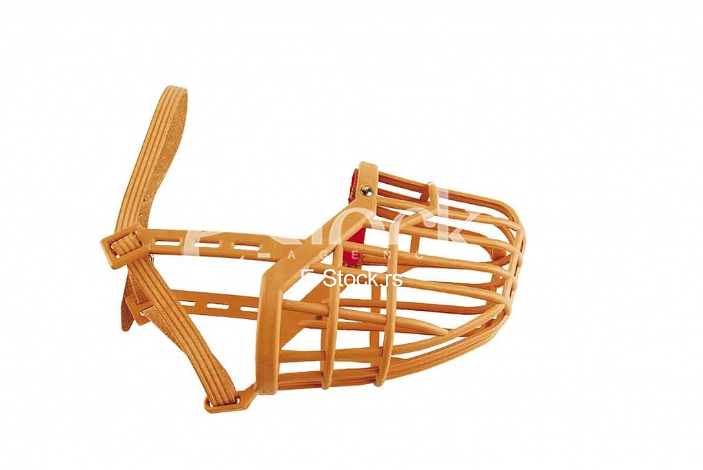 Dog basket bridle