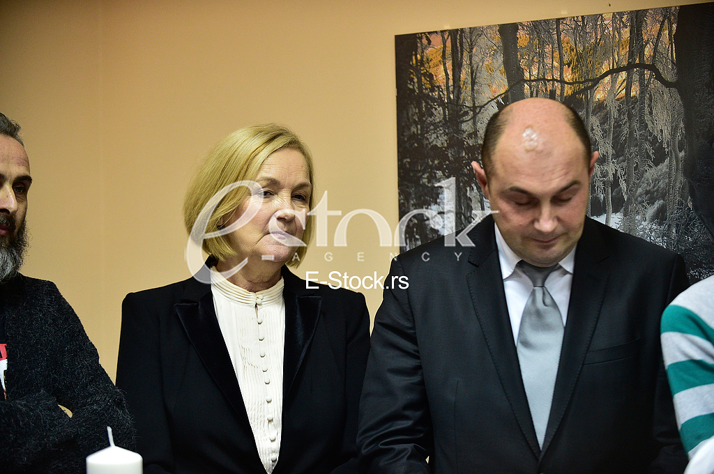 Mira Petrovic i Darko Djurovic