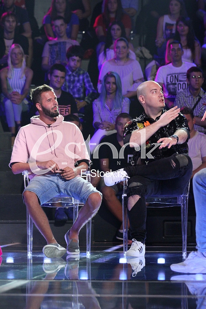Pocetak Zadruga Dva