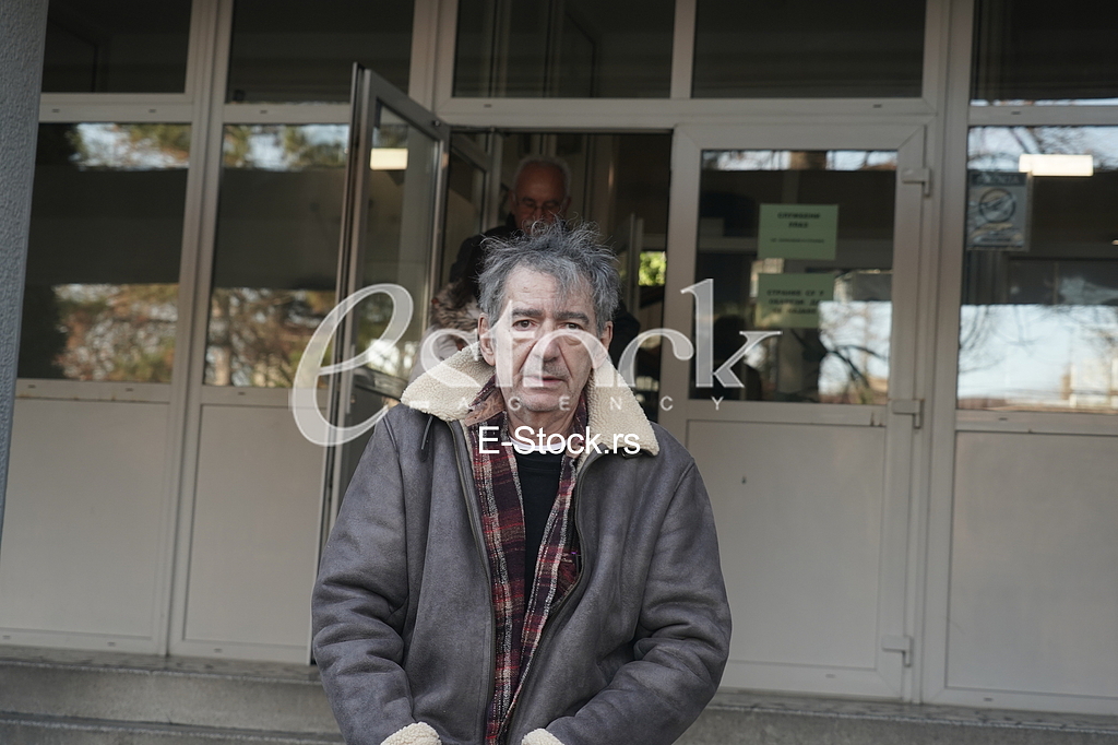 Predrag Miki Manojlovic glasanje