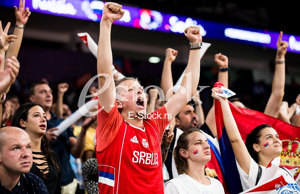 SERBIA vs RUSSIA