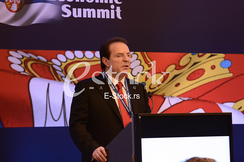 Serbian economic summit