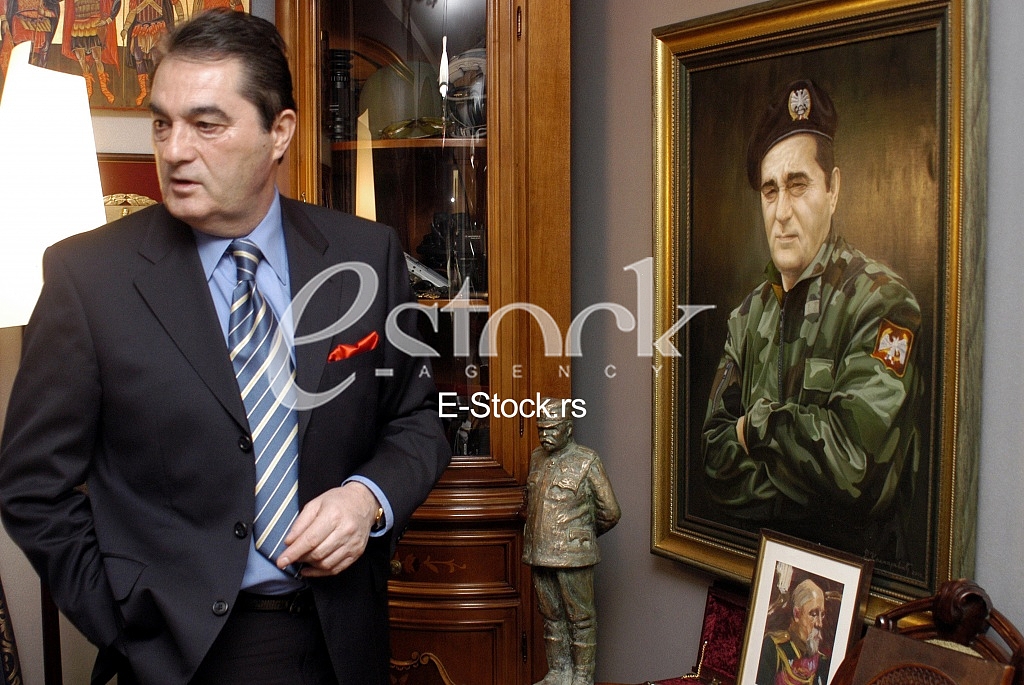 Nebojsa Pavkovic