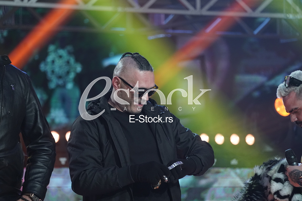 Zadruga novogodisnja Zadrugovozija