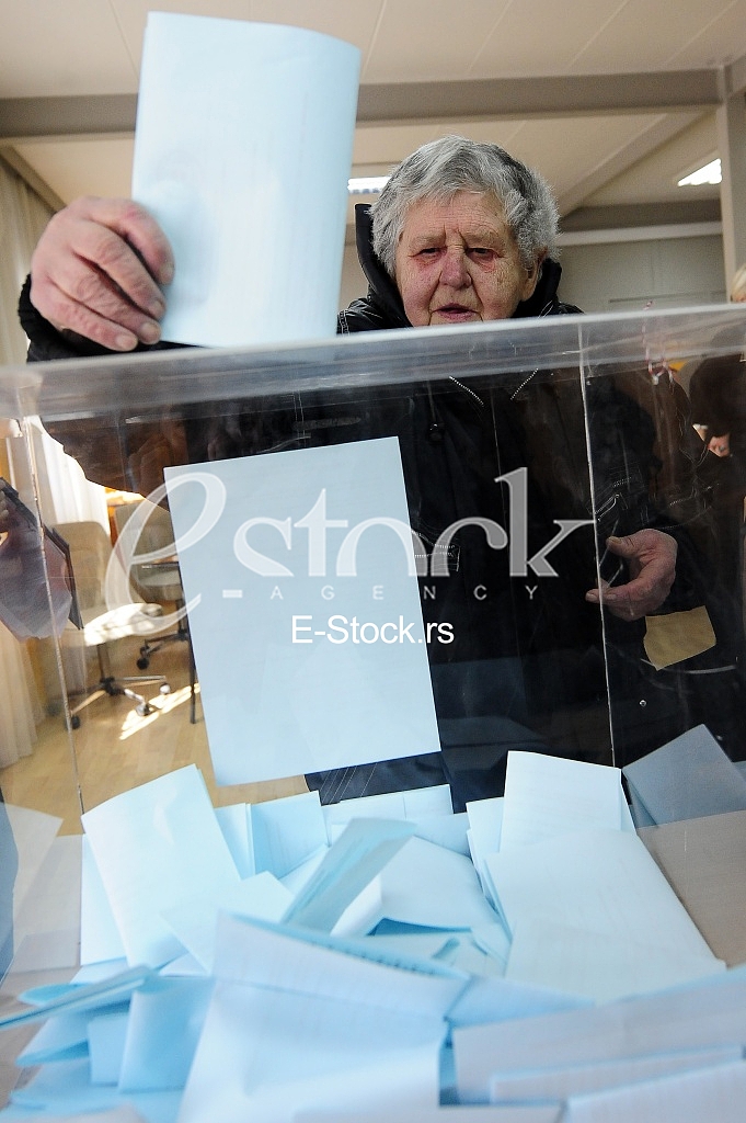 Parliamentary elections 2014