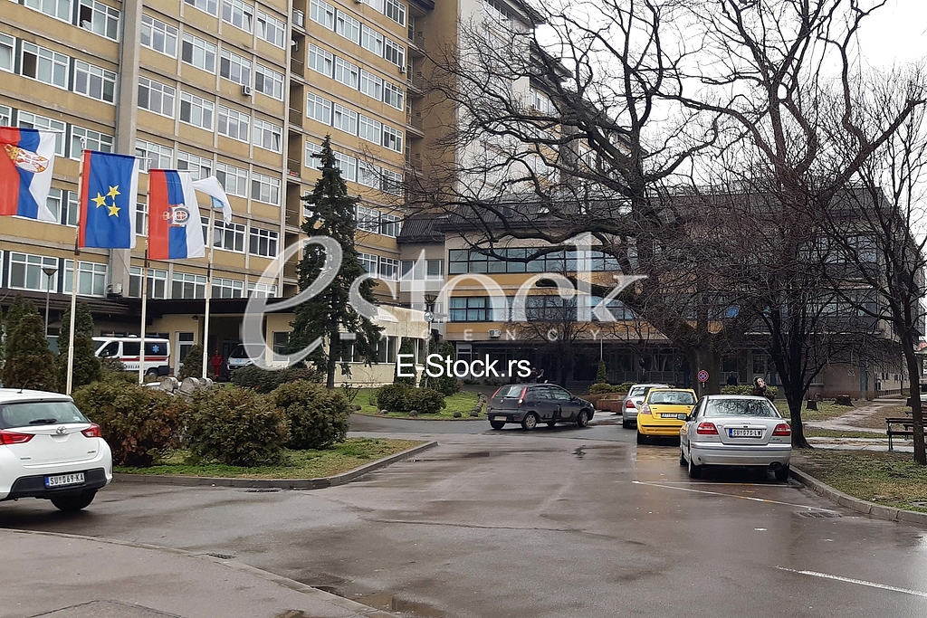 Subotica bolnica koronavirus