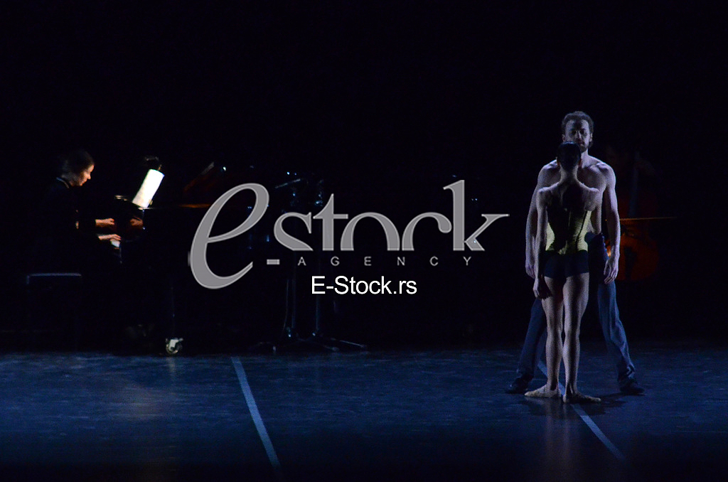  Ballet rock spectacle Romeo and Juliet and Quatro
