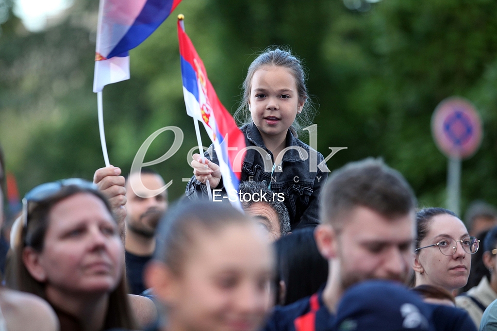 Docek Novaka Djokovica