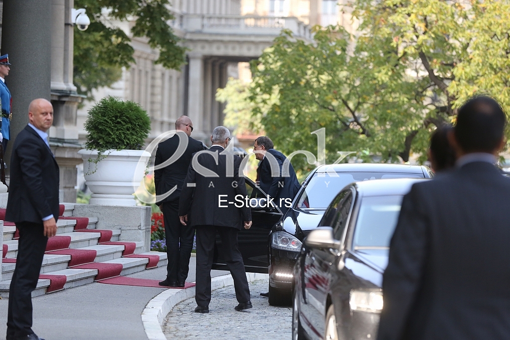 meeting Nationl leadership Republika Srpska
