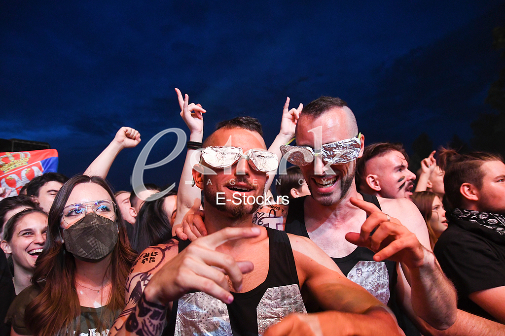 EXIT FESTIVAL