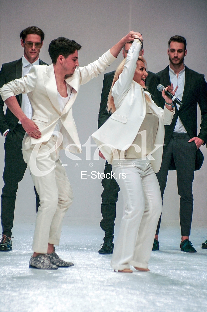 Belgrade fashion week 2018
