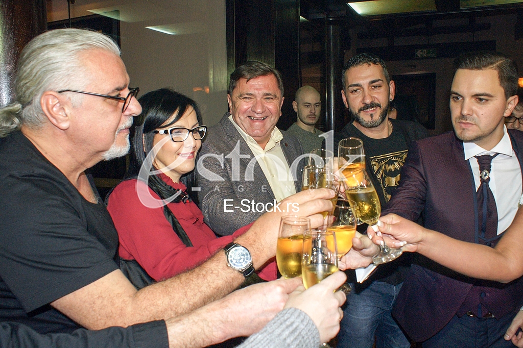 Promocija Nemanja Kujundzic