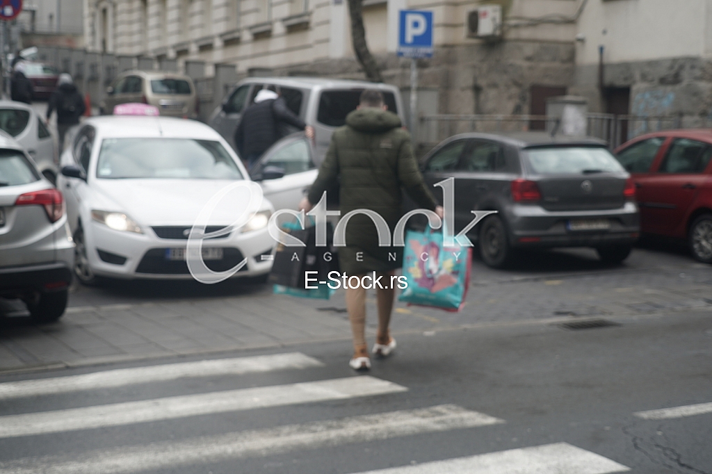 Izlazak iz porodiljista Jovana Ljubisavljevic