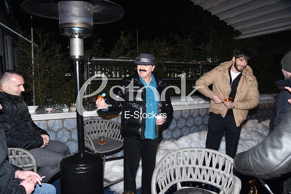 Haris Dzinovic Kan Dzinovic