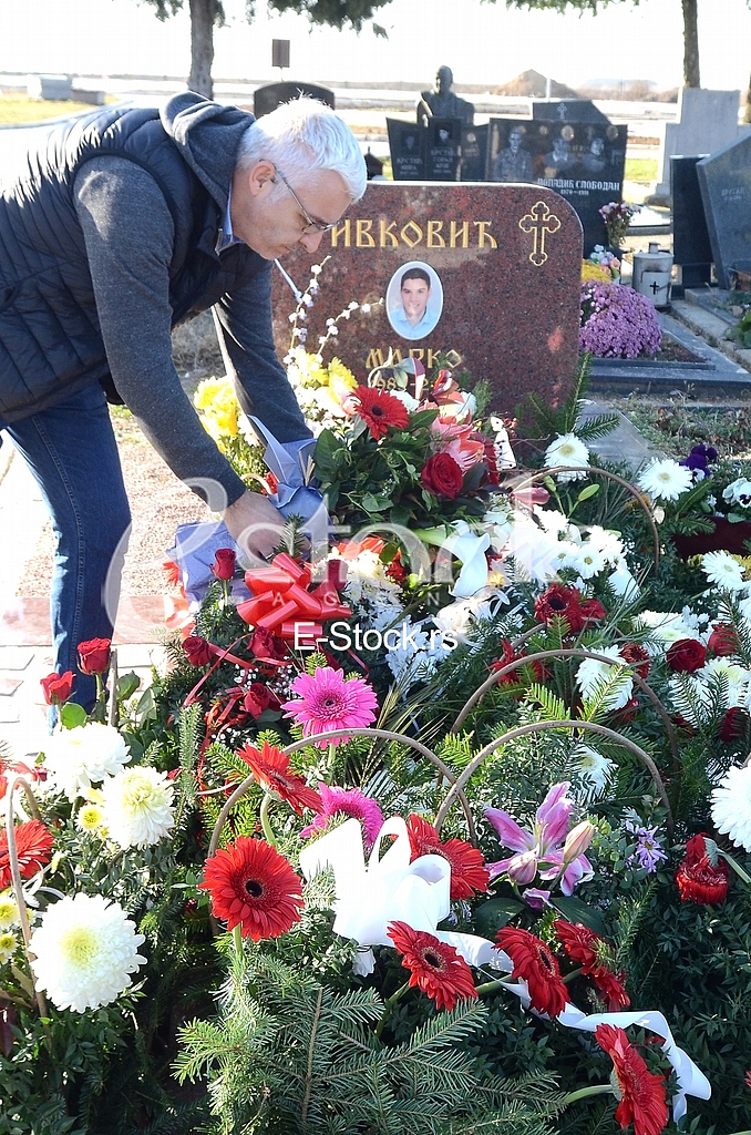 Anniversary of the death of Marko Ivkovic