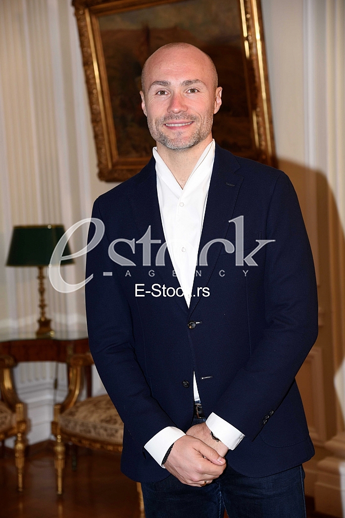 Mladen Milivojevic Baron.