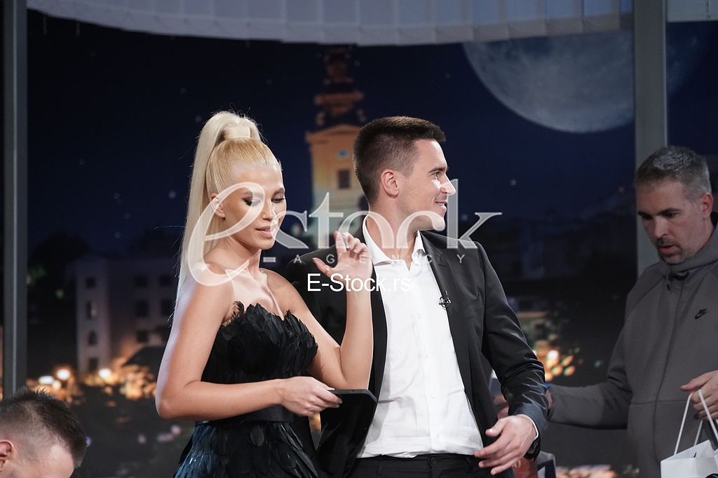 Amig Show gosti Djordje Djokovic, Saska Veselinov