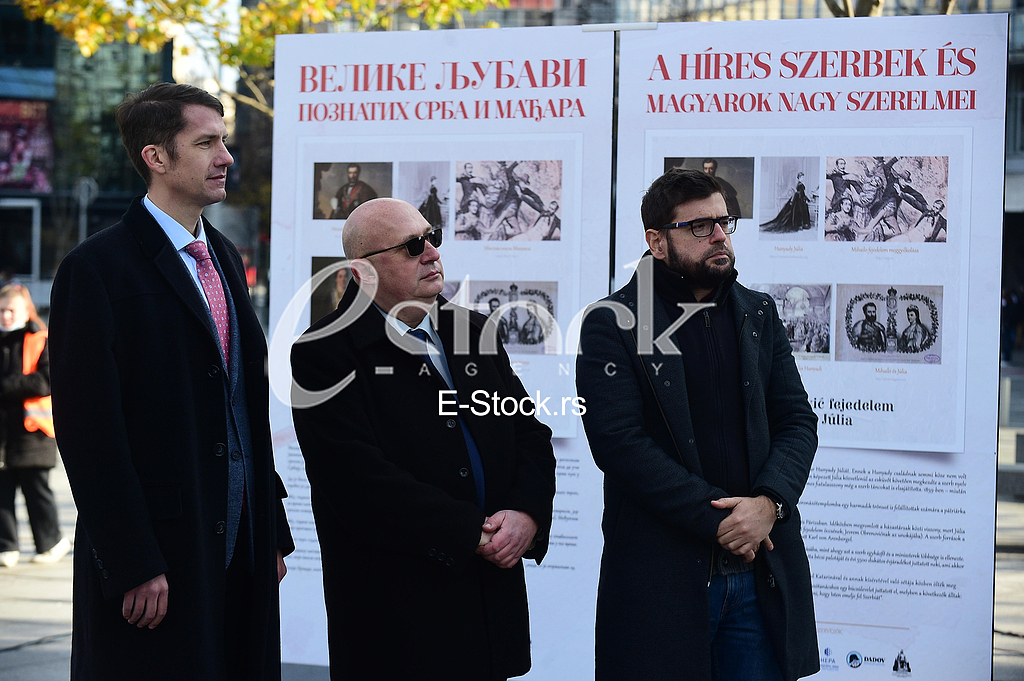 Velike ljubavi poznatih Srba i Madjara