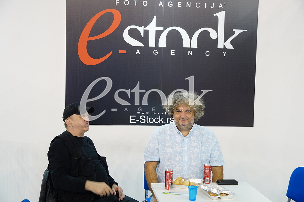 Emil Conkic i Zoran Budjic