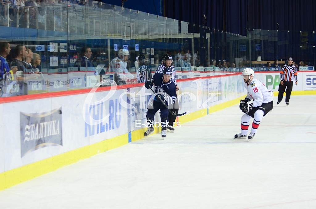 KHL season 2015/2016 round 4
