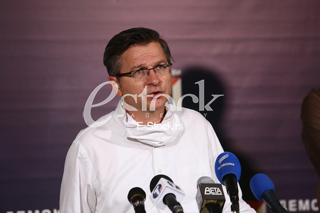 Milos Kovic