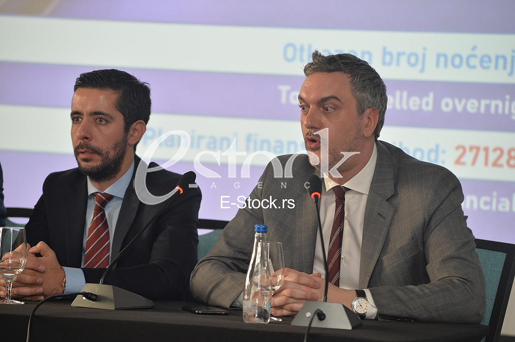 Tomislav Momirovic i Marko Cadez