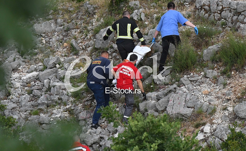Saobracajna nesreca Niksic Danilovgrad