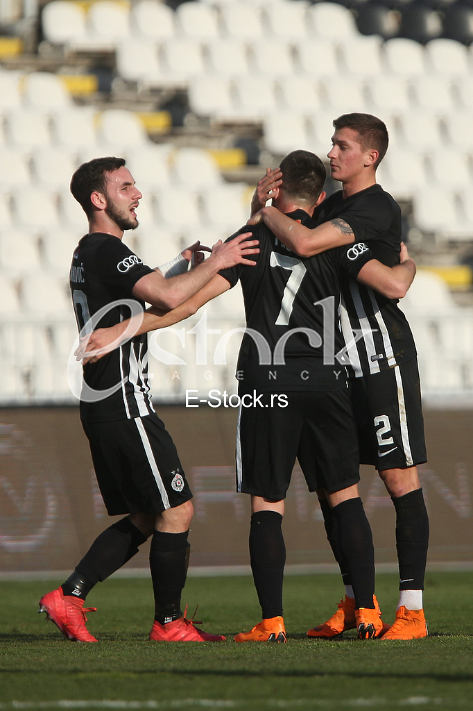 PARTIZAN vs RAD