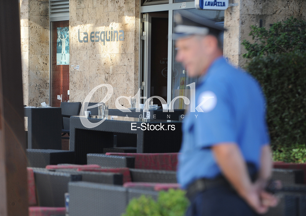 Crime Scene Klisic