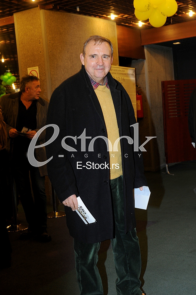 Premijera Igla ispod praga