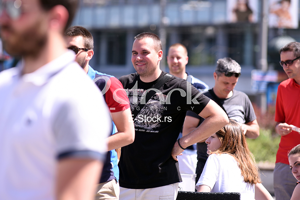 Humanitarian organization Serbs for Serbs