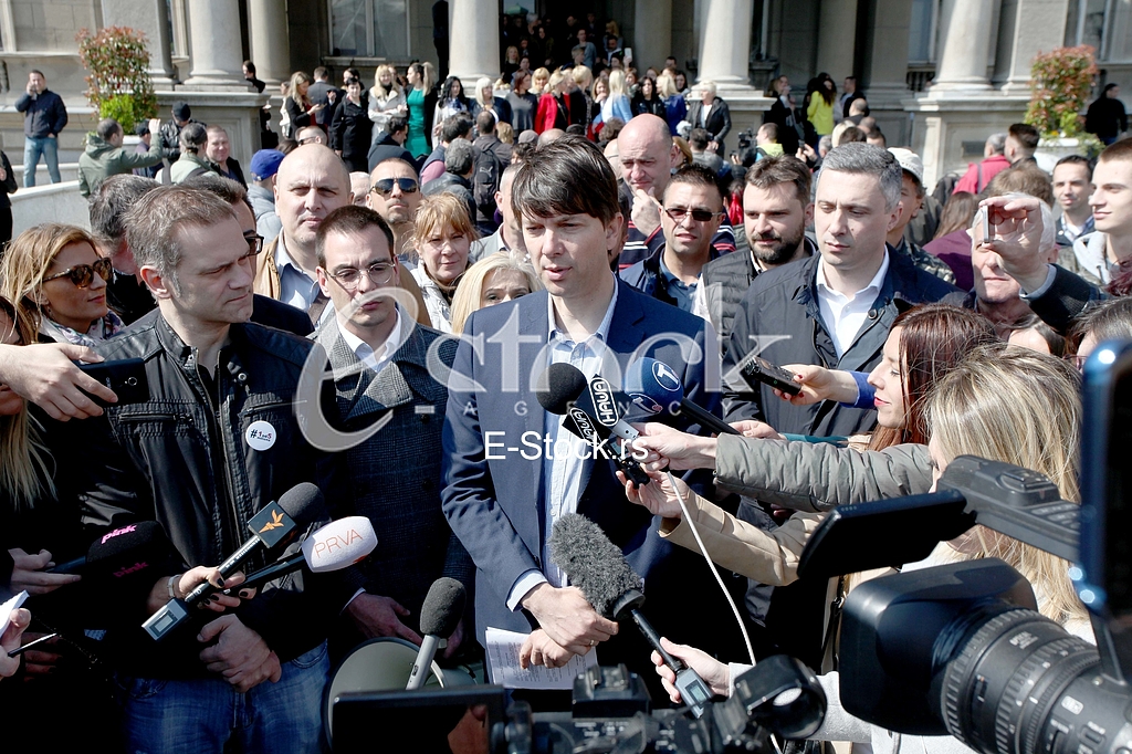 Borko Stefanovic, Marko Bastac, Nikola Jovanovic, Bosko Obradovic