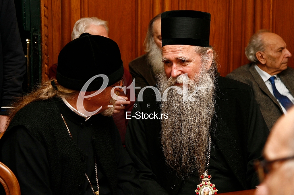 Episkop budimljansko-niksicki Јoanikije