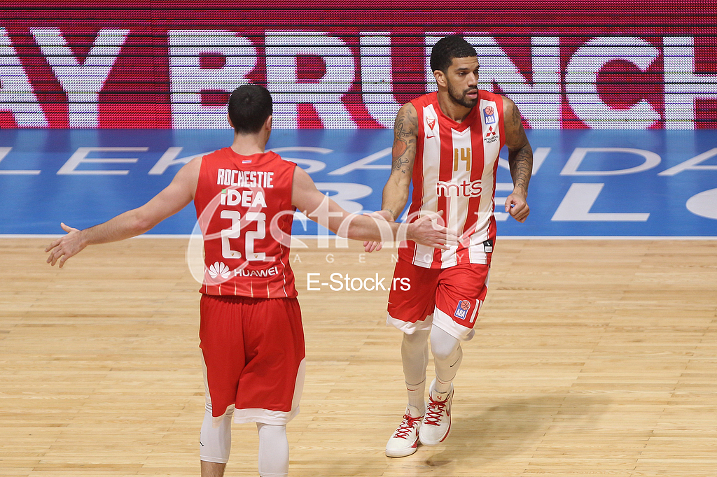 CRVENA ZVEZDA vs CEDEVITA ZAGREB