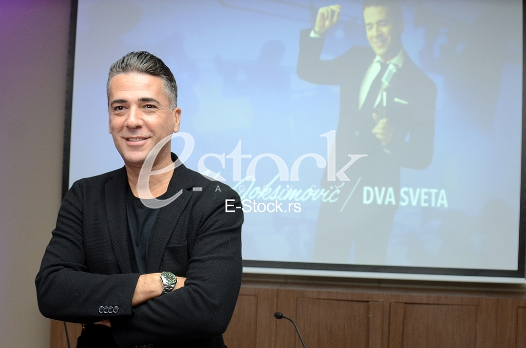 Zeljko Joksimovic

