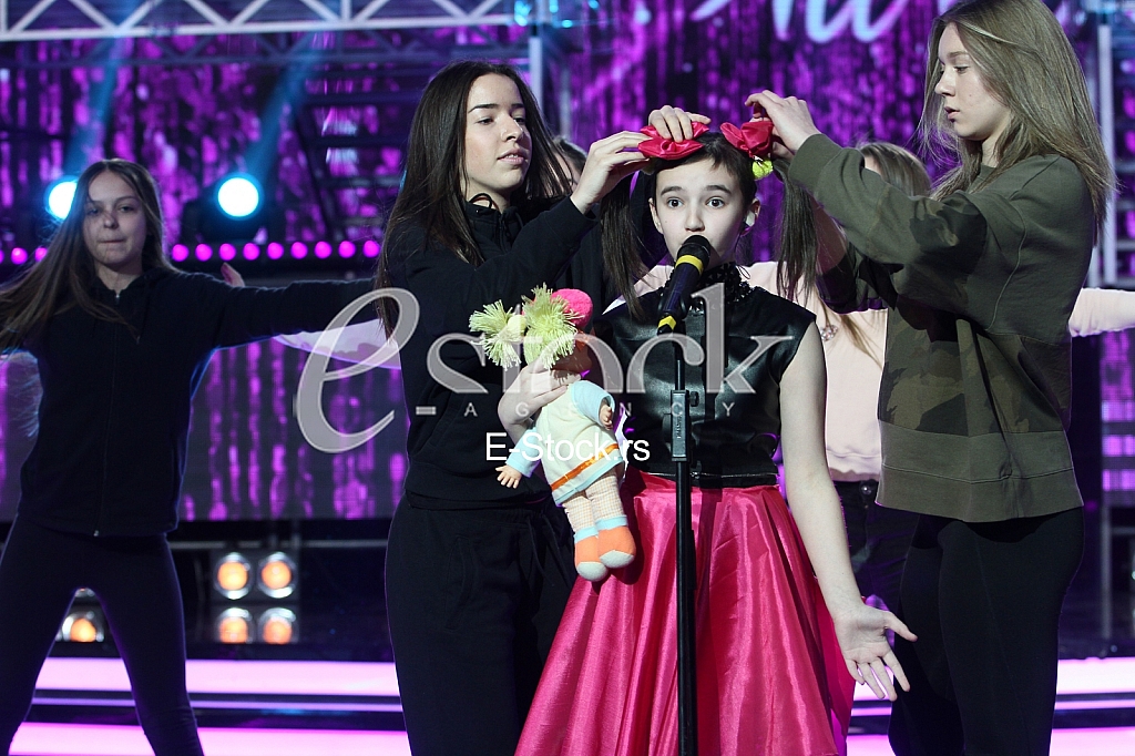 pinkove zvezdice , all stars