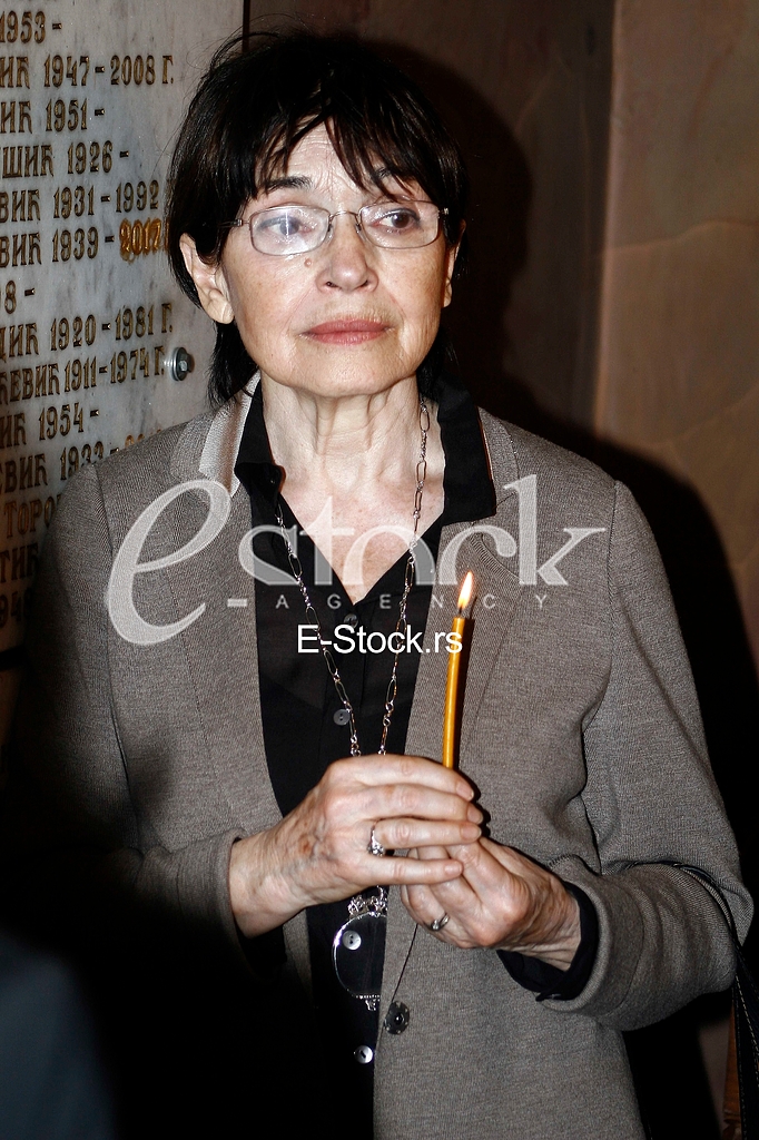 Sahrana Jelena Zigon