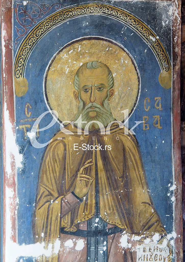 Sveti Sava Jerusalimski