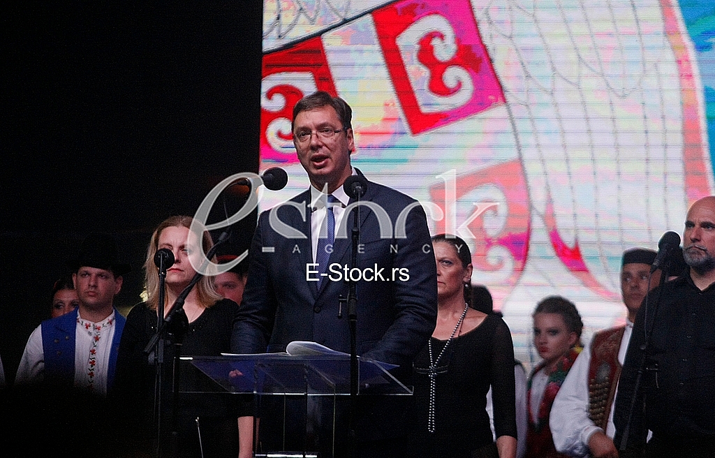 21st anniversary of Operation Storm 21st anniversary of Operation Storm