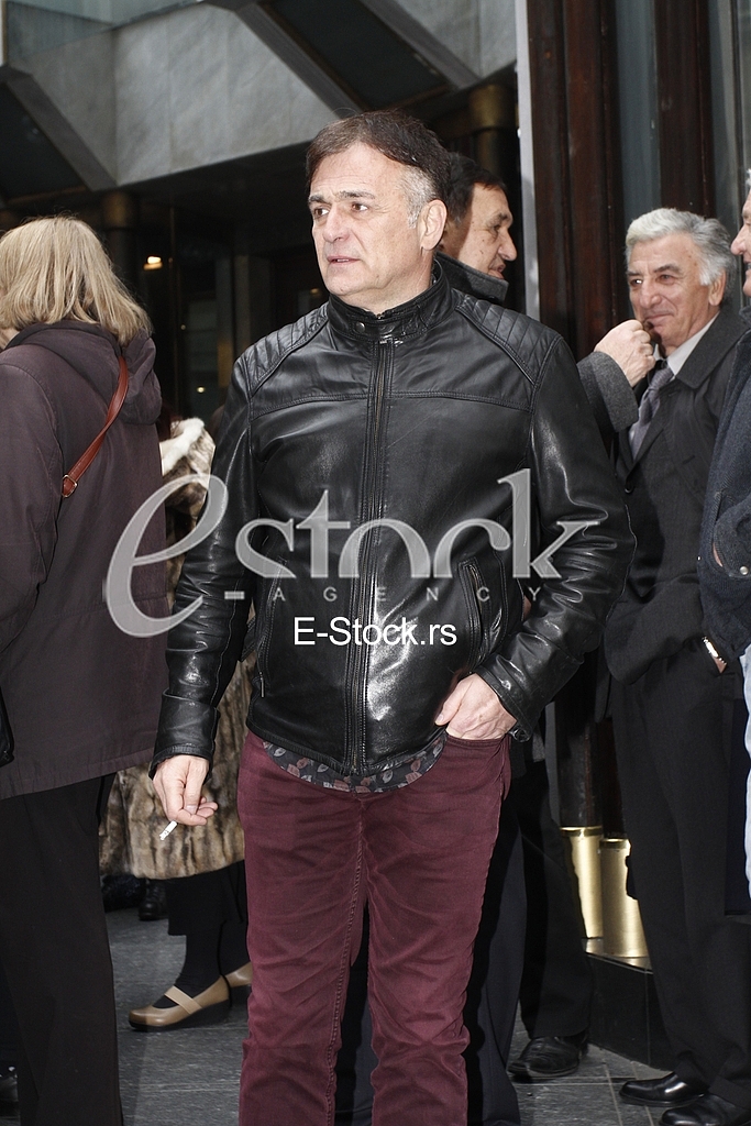  Commemoration Dragan Nikolic