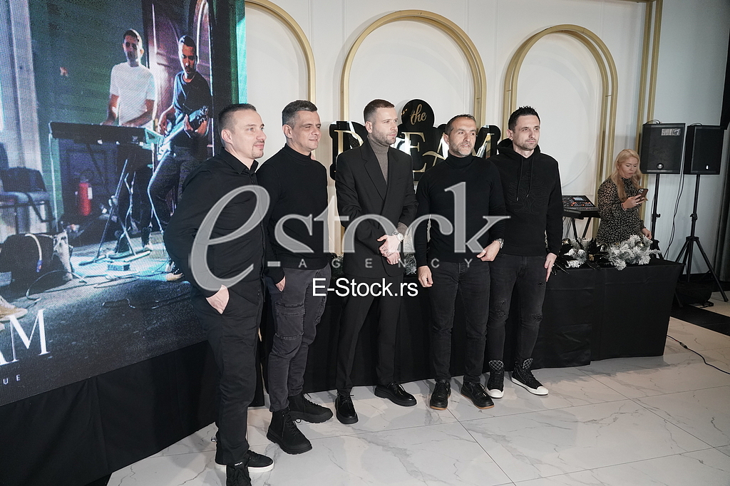 Vladan Savic i clanovi Magla benda