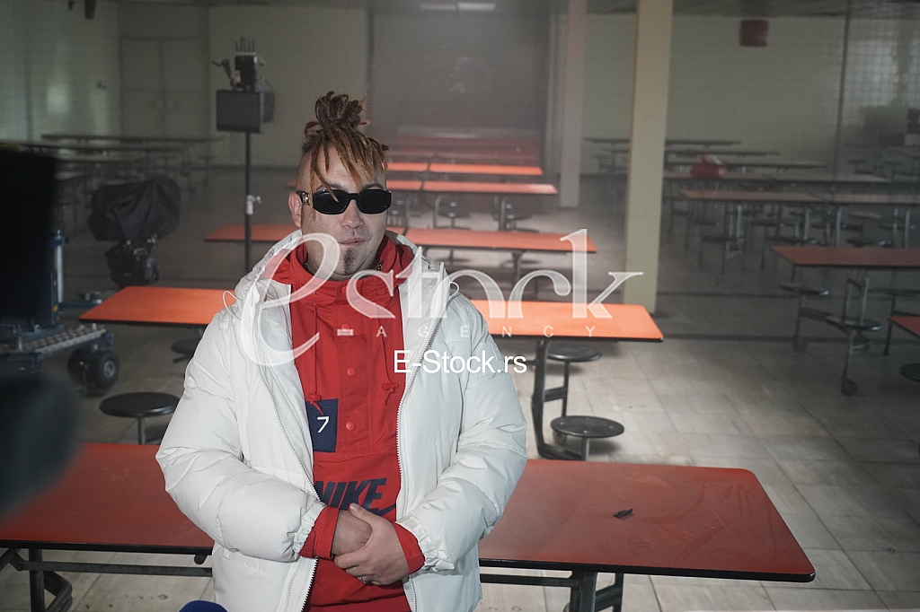 Stefan Djuric Rasta