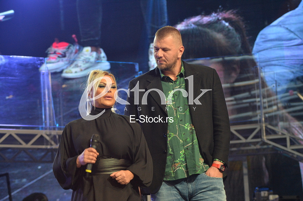 Marija Kulic i Marko Janjusevic Janjus